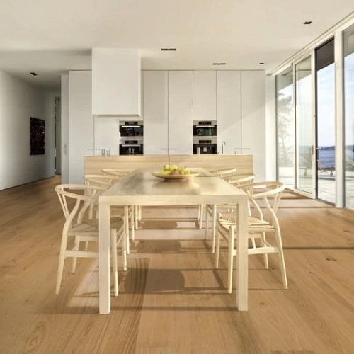 ДУБ КОЗЕНЦА ПАРКЕТНАЯ ДОСКА KAHRS COMMODITU